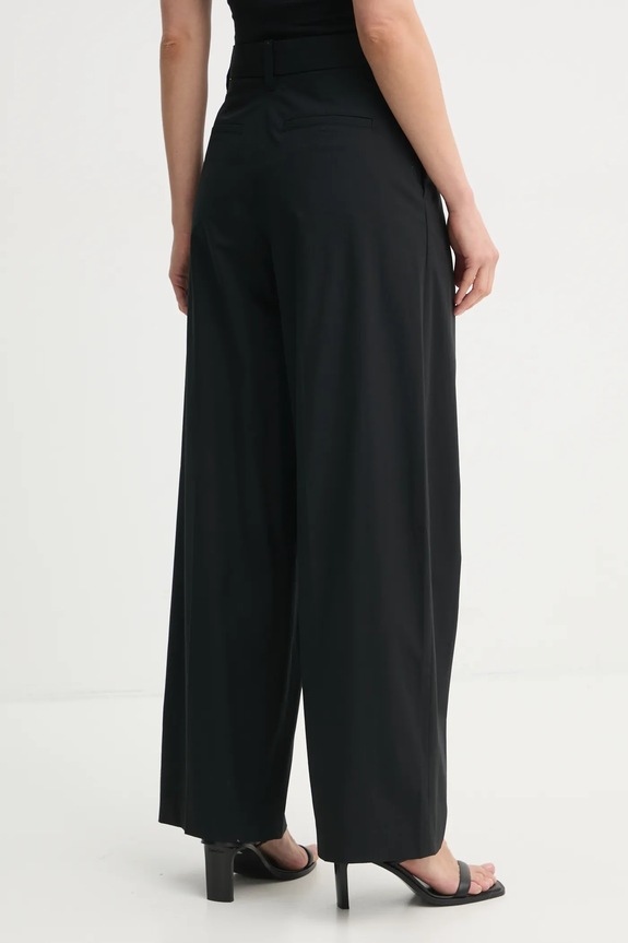 Îmbrăcăminte A.L.C. pantaloni 2PANT01134 negru