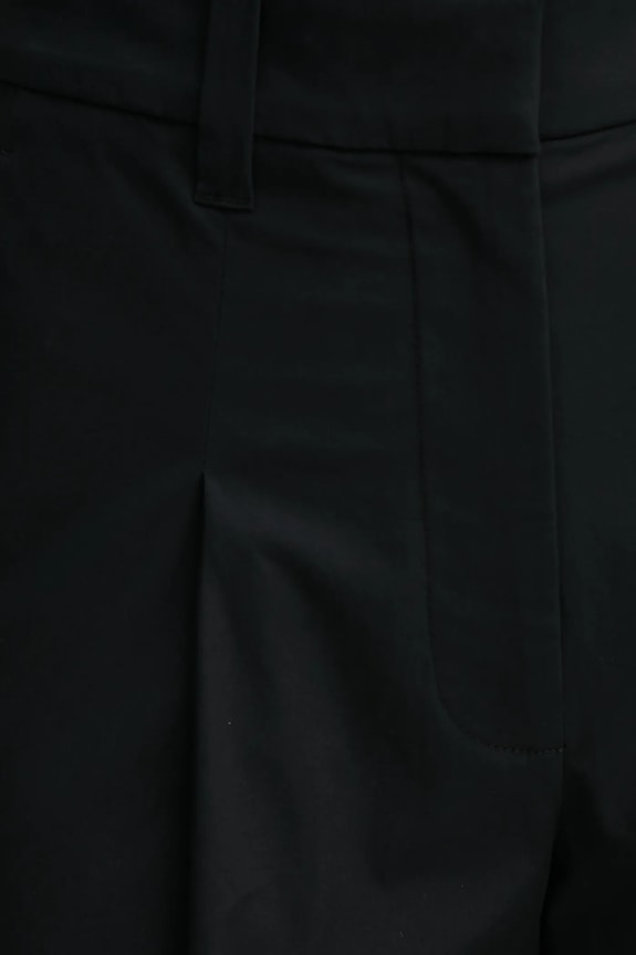 A.L.C. pantaloni negru 2PANT01134