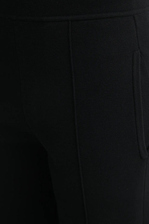 A.L.C. pantaloni nero 7SWPN00069