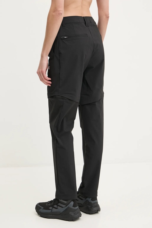 Abbigliamento adidas TERREX pantaloni da esterno Multi IZ3322 nero