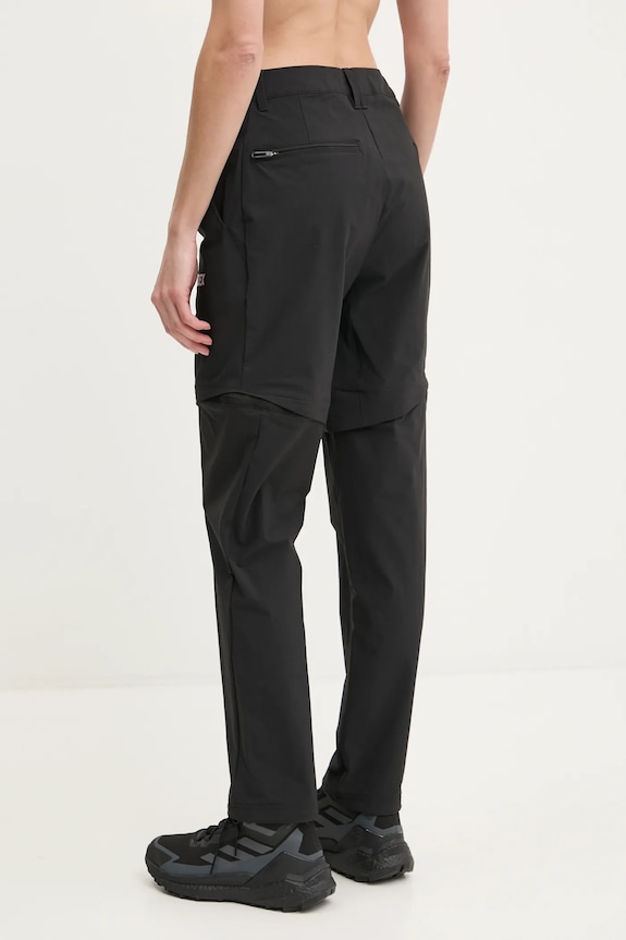 Abbigliamento adidas TERREX pantaloni da esterno Multi IZ3322 nero