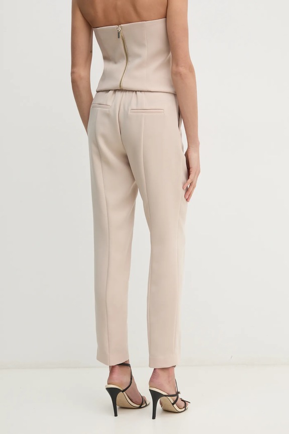 Oblečení Kalhoty Marciano by Guess BECKY 5RGB03.7115A béžová