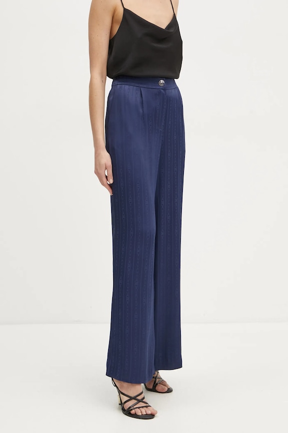 Marciano by Guess pantaloni STELLA alta blu navy 5RGB11.7169A