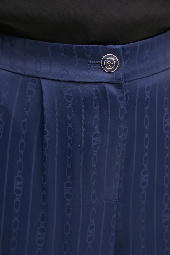 Marciano by Guess pantaloni STELLA blu navy 5RGB11.7169A