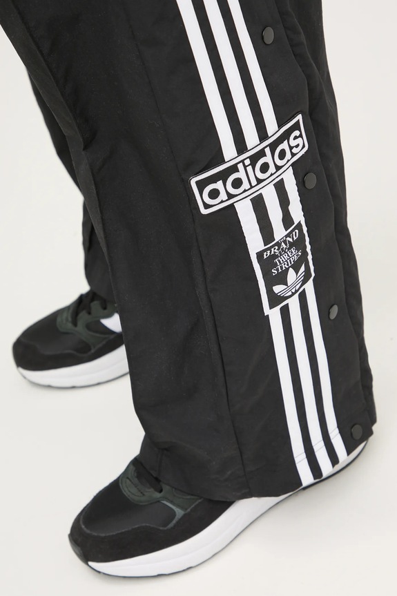 Donji dio trenirke adidas Originals Adibreak crna JD0857