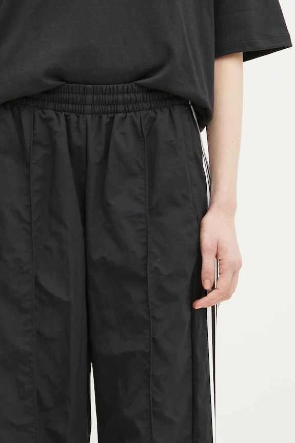 Παντελόνι φόρμας adidas Originals Adibreak μαύρο JD0857