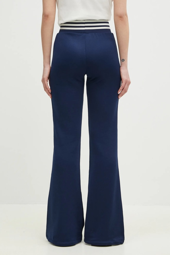 Clothing adidas Originals joggers FLARED PANTS JC7688 navy