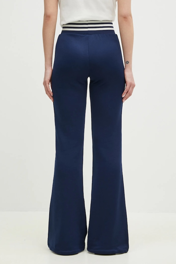 Clothing adidas Originals joggers FLARED PANTS JC7688 navy