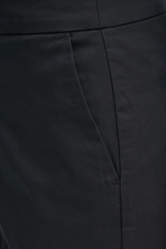 Gant spodnie czarny 4150237