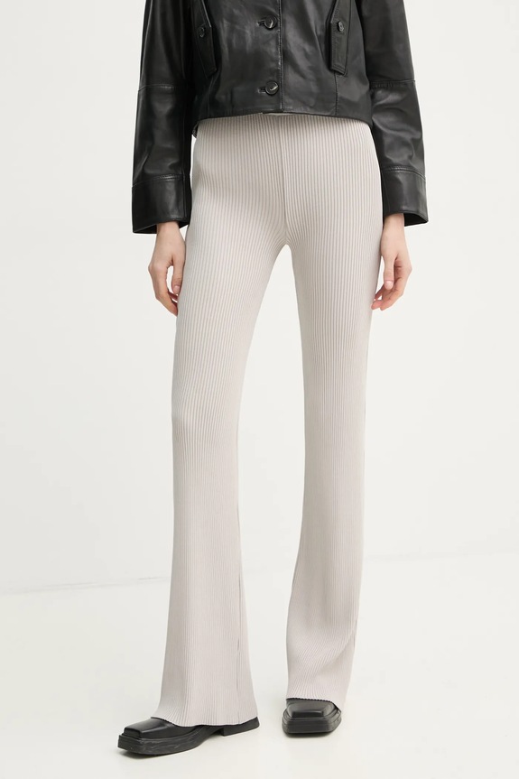 Remain pantaloni tricotaj gri 5023361789