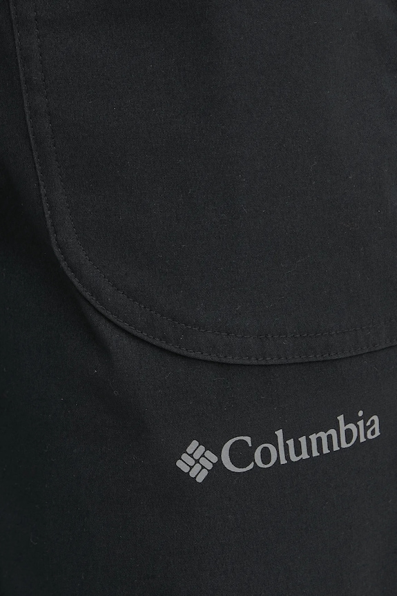Columbia trekové kalhoty dámské Brea Falls černá 2086004