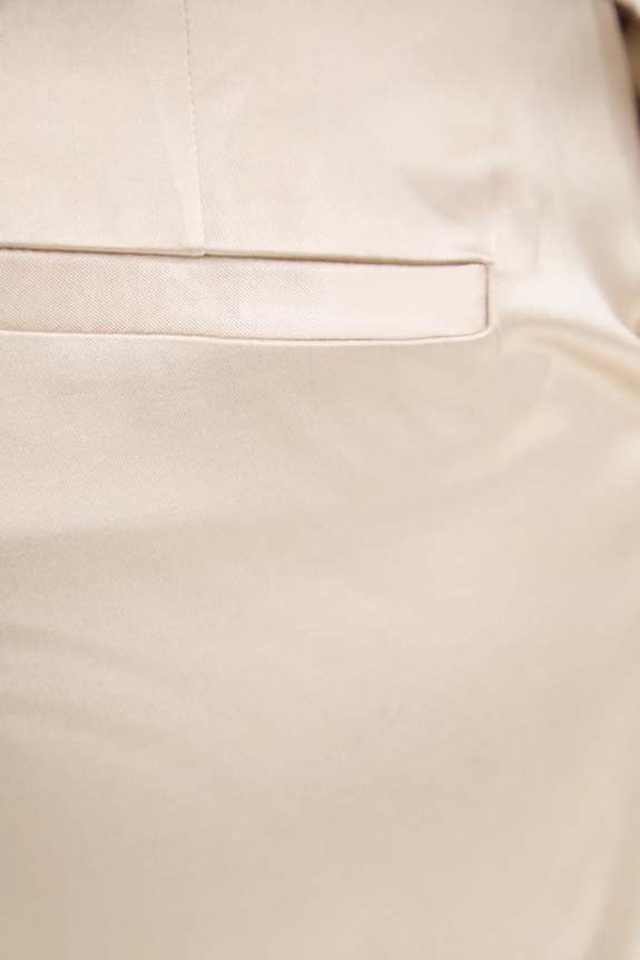 AERON pantaloni WELLEN bej PA249558