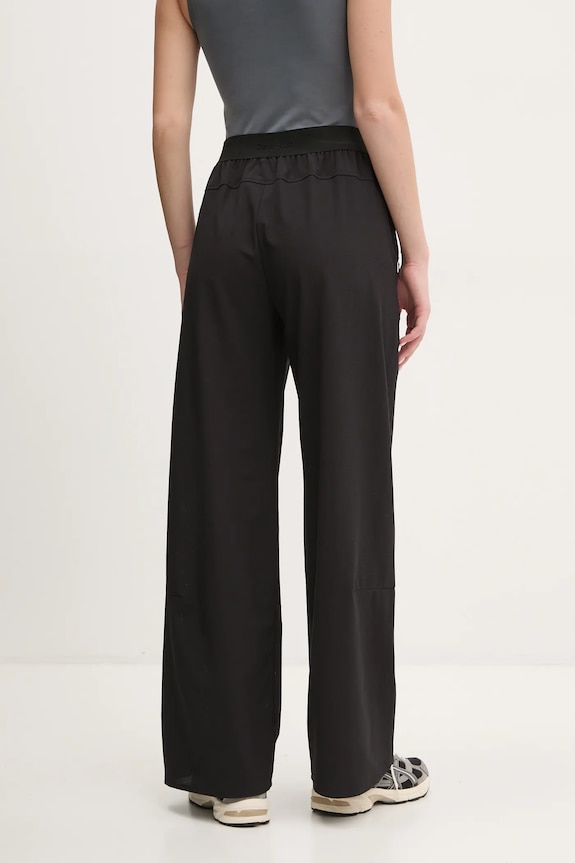 Oblečenie Tréningové nohavice Calvin Klein Performance LVGWS5P603 čierna