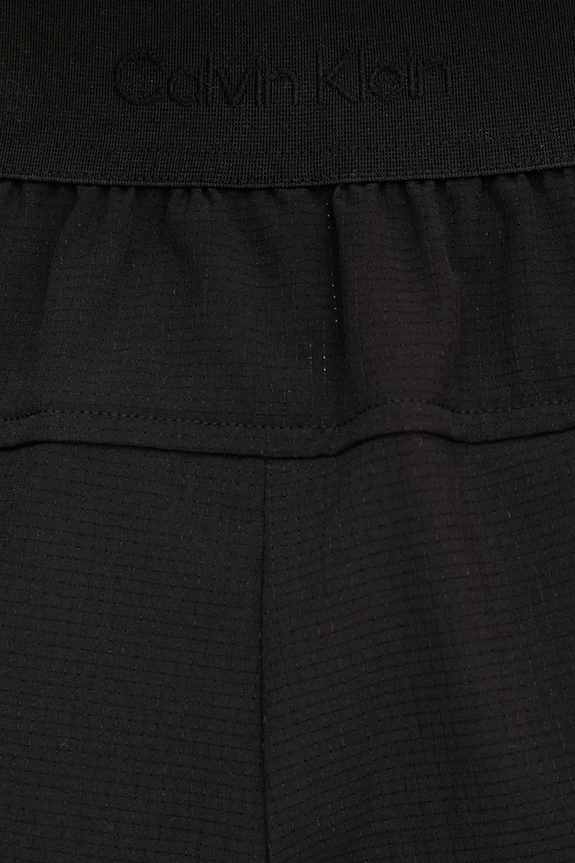 Tréningové nohavice Calvin Klein Performance čierna LVGWS5P603