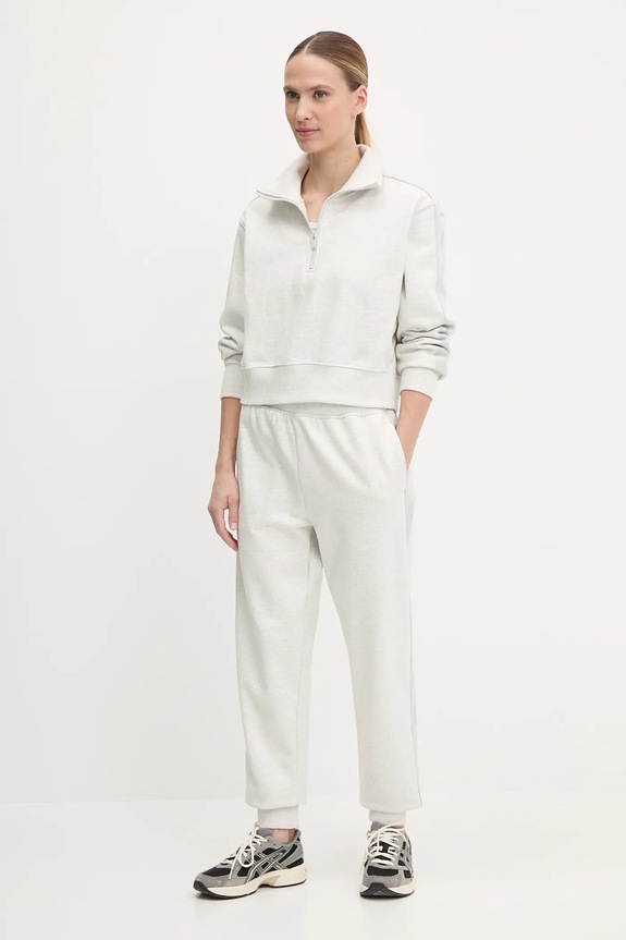 Calvin Klein Performance melegítőnadrág LVGWS5P608 szürke SS25