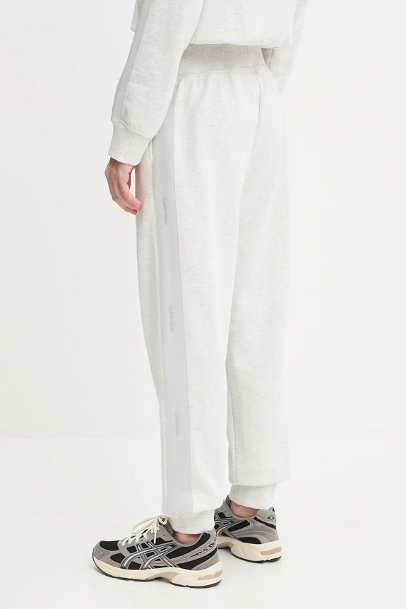Ruházat Calvin Klein Performance melegítőnadrág LVGWS5P608 szürke
