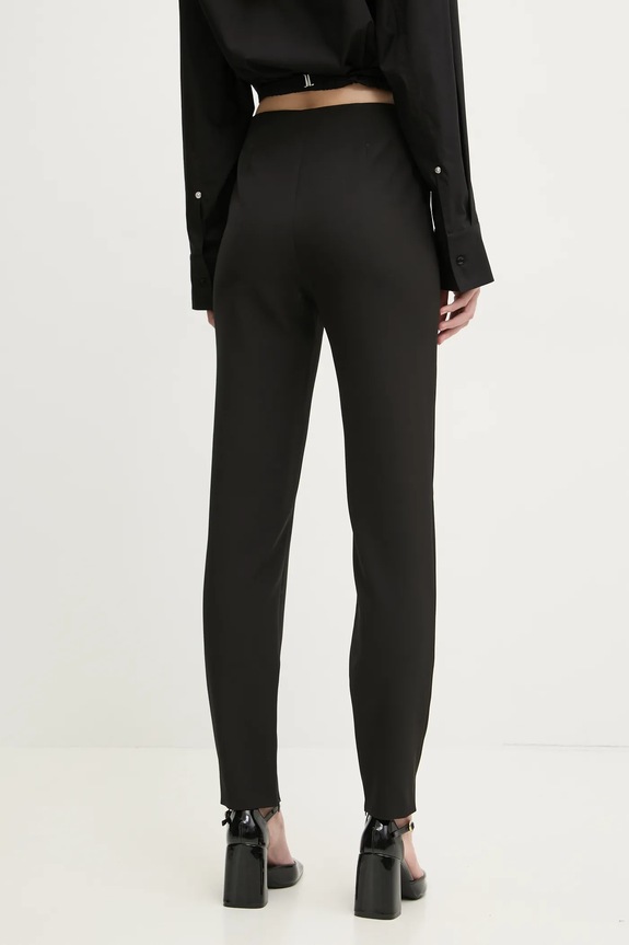Oblečenie Nohavice Moschino Jeans 0302.3225 čierna