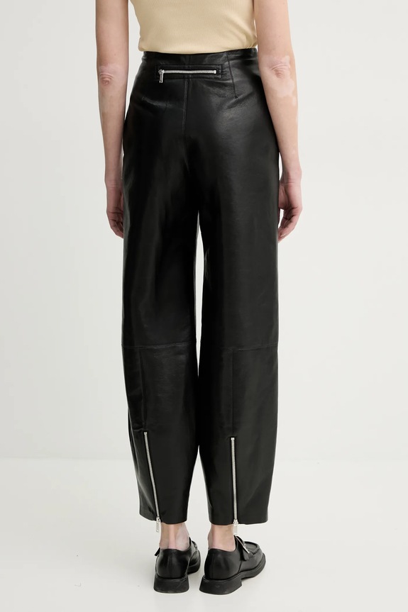 Îmbrăcăminte Nanushka pantaloni JOZEFA NW25RSPA13699 negru