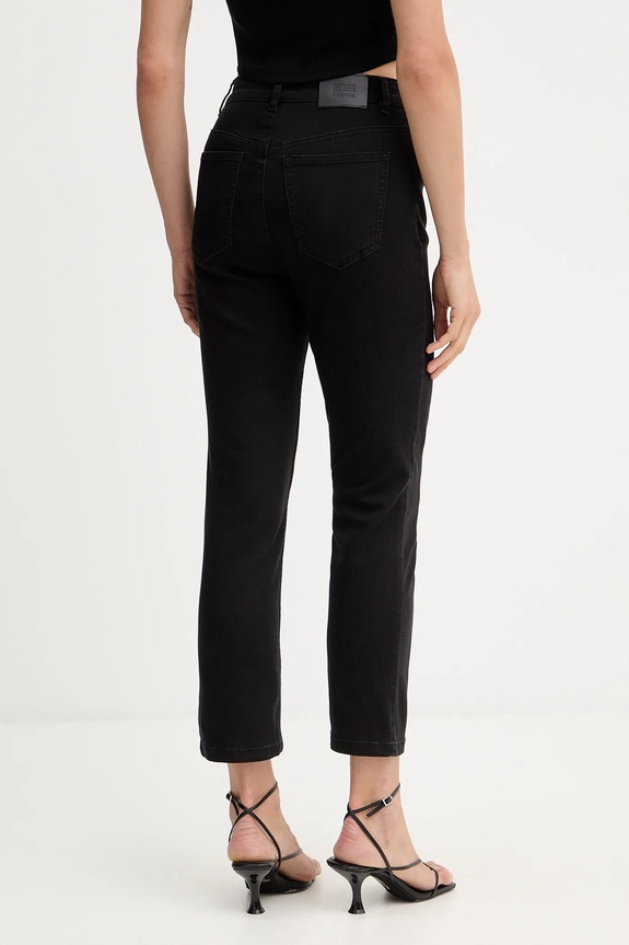 Odjeća Traperice Gestuz 10910083 crna