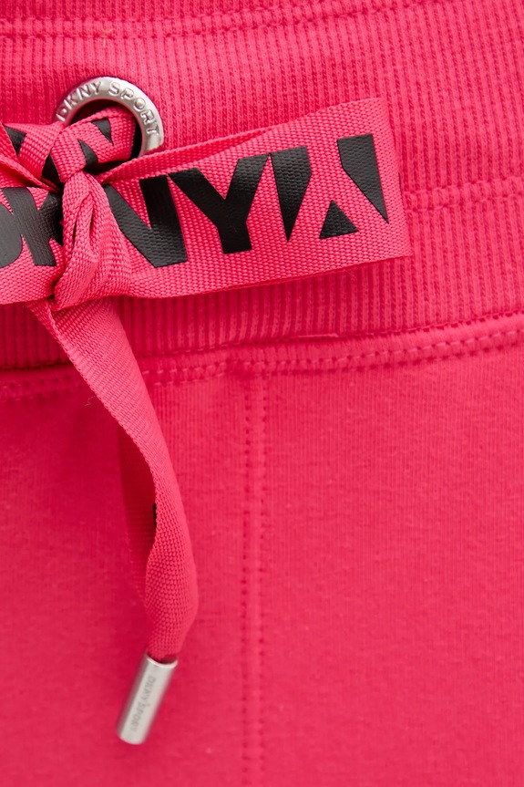 Tepláky Dkny ružová DP5P3496