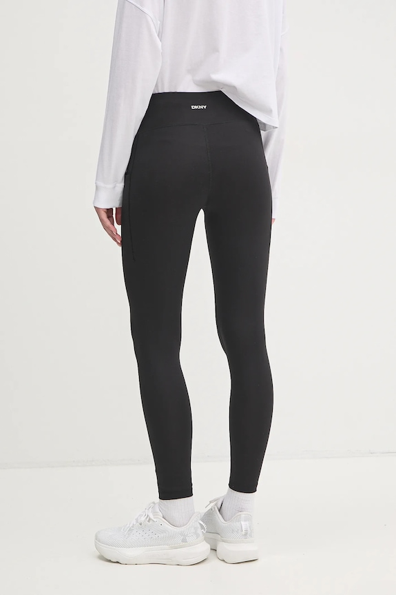 Îmbrăcăminte Dkny colanti DP5P3555 negru