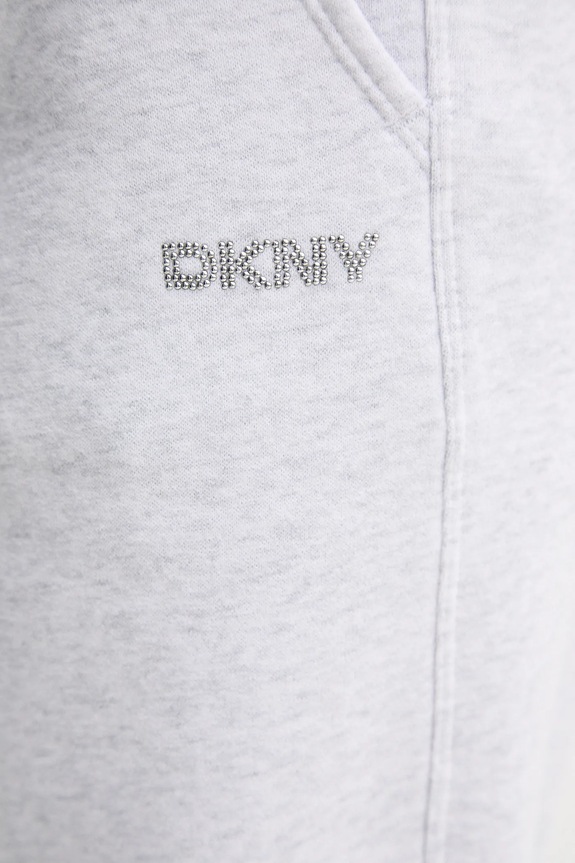 Спортивные штаны Dkny серый DP5P3546