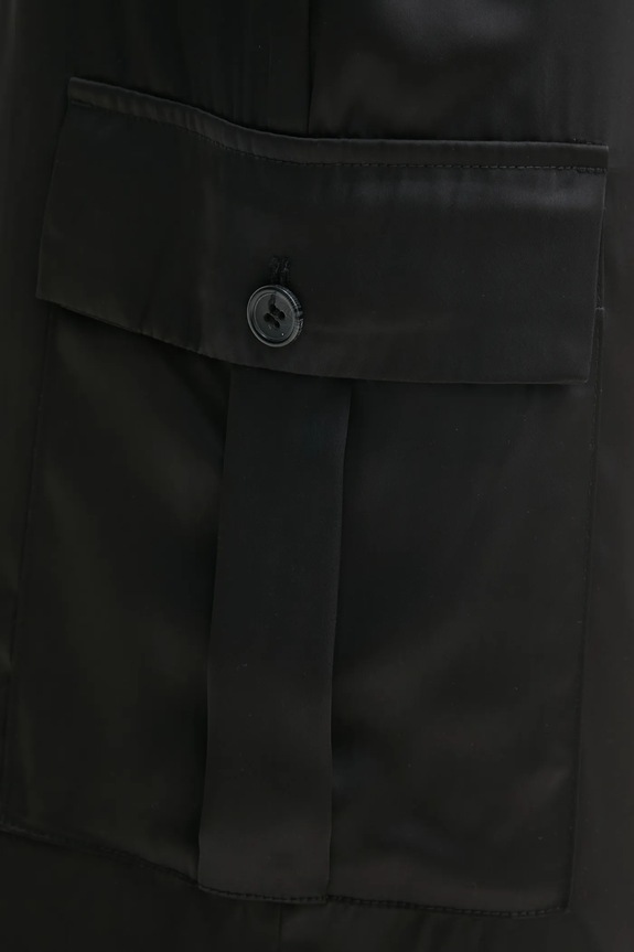 Dkny pantaloni DJ4P3011 negru