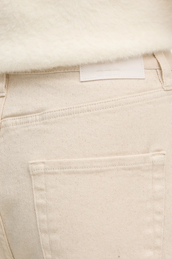 Džíny Dkny DJ4M4119 béžová