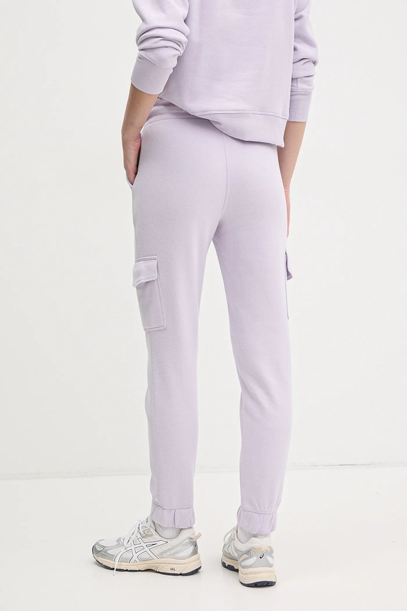 Oblečenie Tepláky Dkny DP5P3504 fialová
