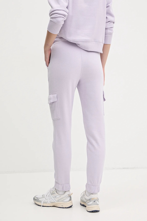 Oblečenie Tepláky Dkny DP5P3504 fialová