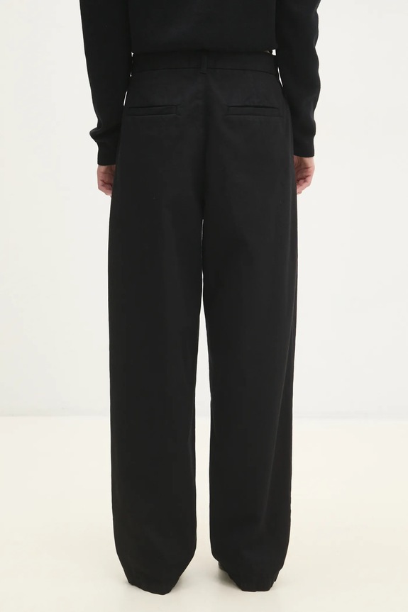 Clothing Carhartt WIP trousers Brady Pant I033770.89GT black