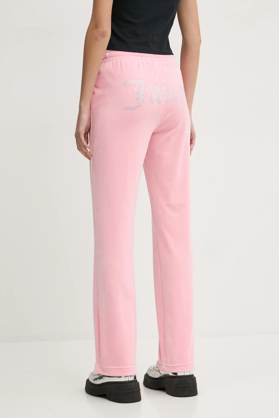 Oblečení Tepláky Juicy Couture JCAPW045 růžová