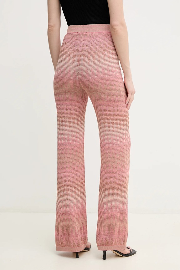 Odjeća Hlače OUI 92116 roza