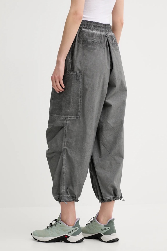Abbigliamento Sunnei pantaloni RTWXBOT023 grigio