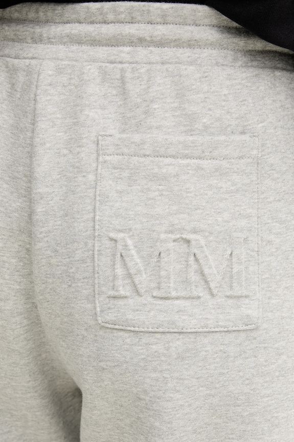 MM by Max Mara pantaloni de trening gri 2516781107600