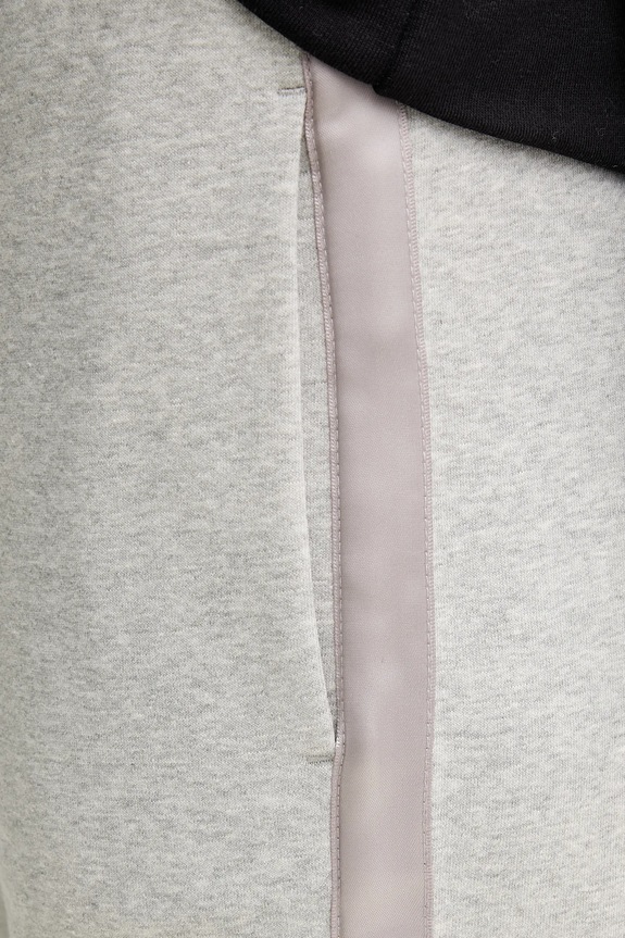 MM by Max Mara pantaloni de trening 2516781107600 gri
