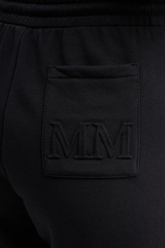 Tepláky MM by Max Mara 2516781107600 tmavomodrá