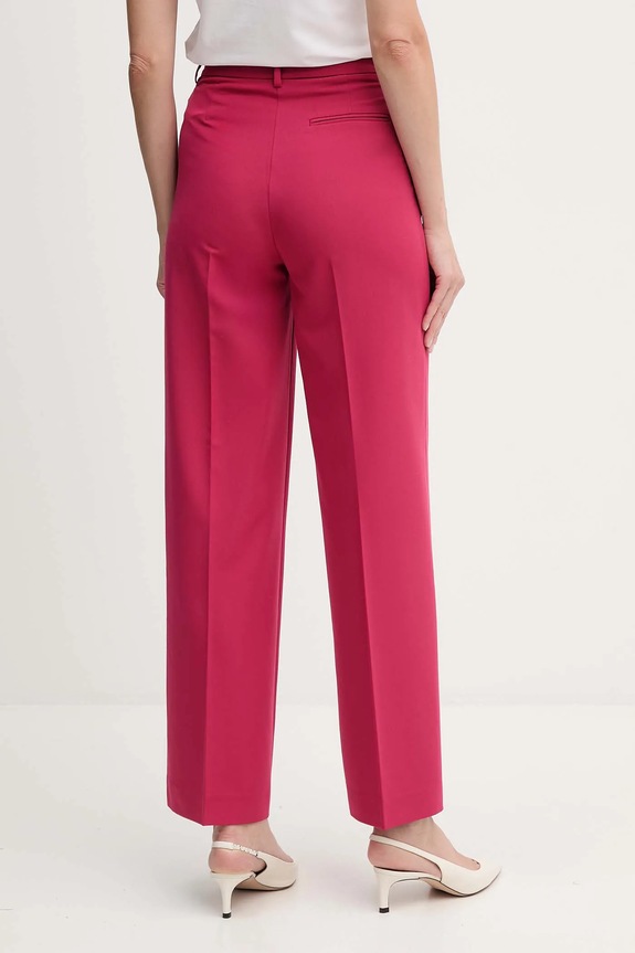 Одежда Брюки United Colors of Benetton 4R4CDF08H розовый