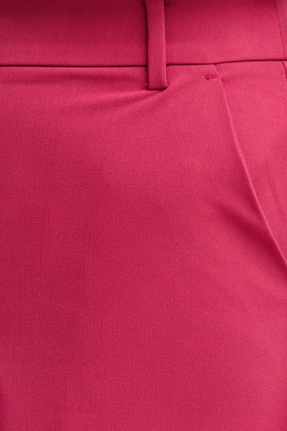 Брюки United Colors of Benetton розовый 4R4CDF08H