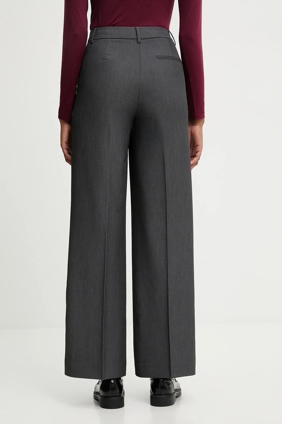 Îmbrăcăminte United Colors of Benetton pantaloni 4R4CDF08H gri