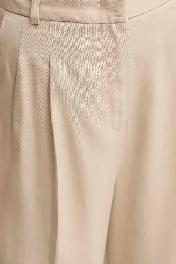 United Colors of Benetton pantaloni bej 4Y09DF08X