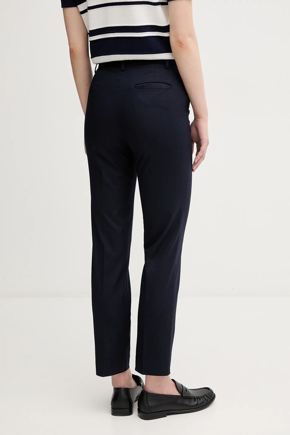 Îmbrăcăminte United Colors of Benetton pantaloni 40FADF08U bleumarin