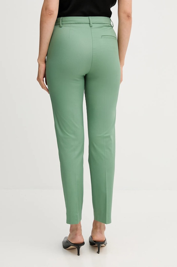 Ρούχα Παντελόνι United Colors of Benetton 40FADF08U πράσινο