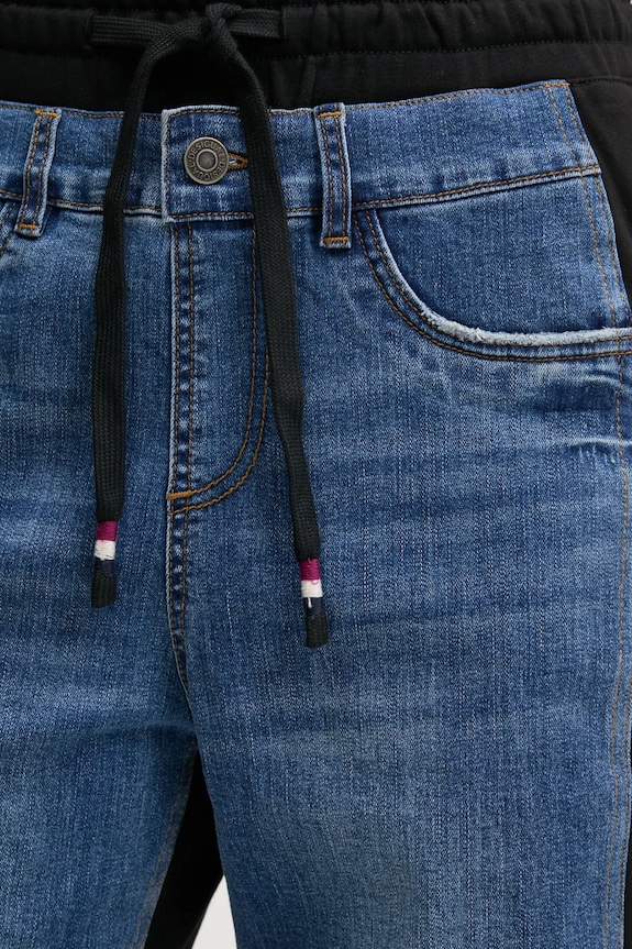 Spodnji del trenirke Desigual PEETERS modra 25SWDD73