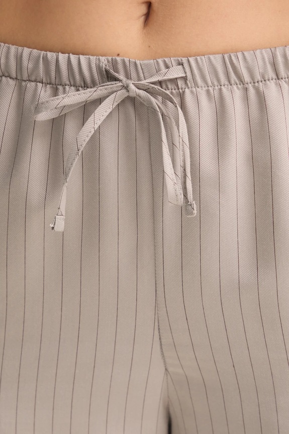 American Vintage pantaloni bej OKY10AE25