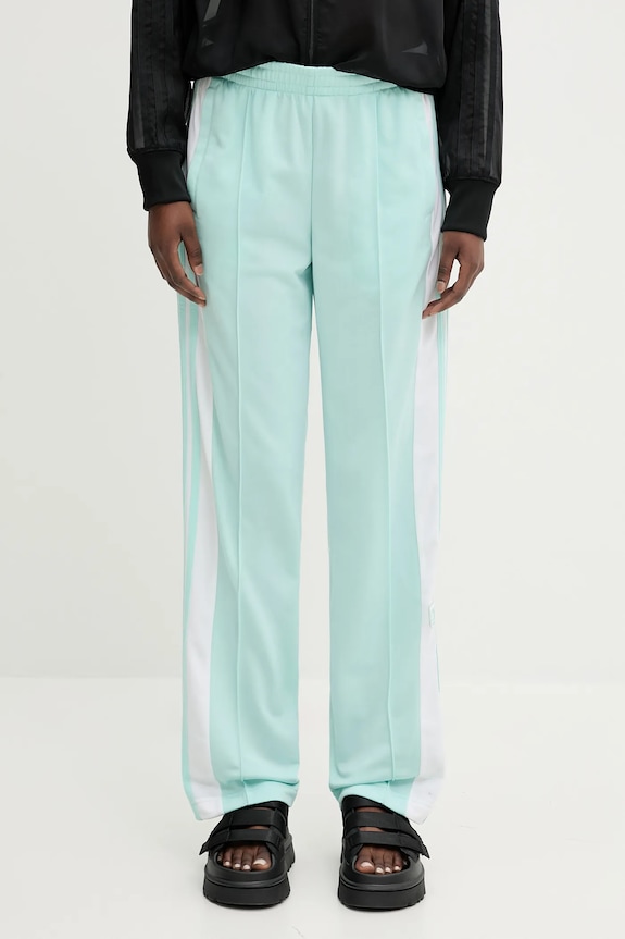 adidas Originals joggers Adibreak all-over print turquoise JD0854