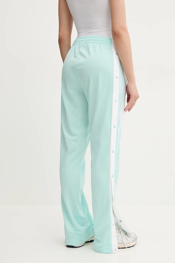 Ρούχα Παντελόνι φόρμας adidas Originals Adibreak JD0854 τιρκουάζ