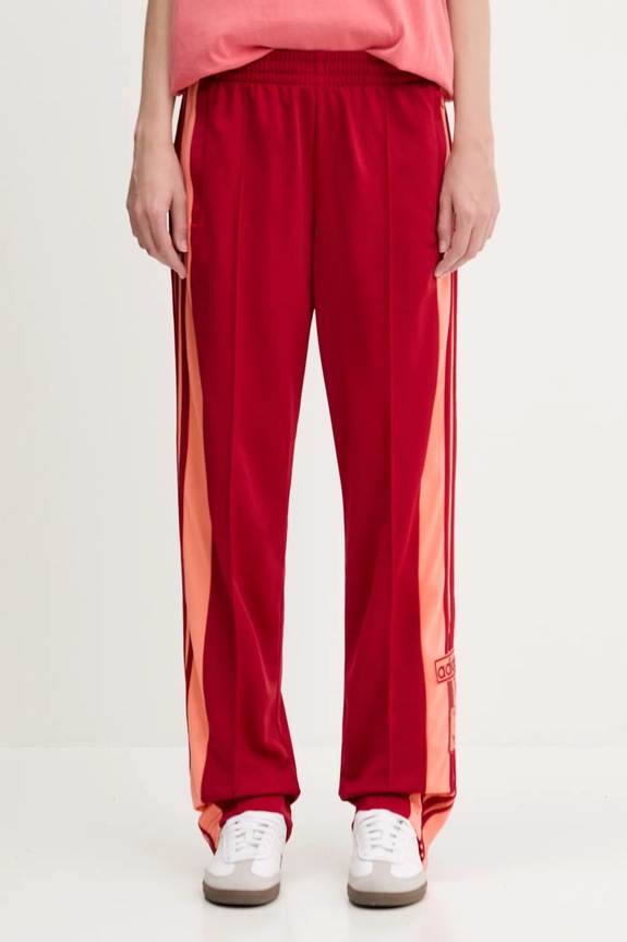 adidas Originals joggers Adibreak applique red JP2305