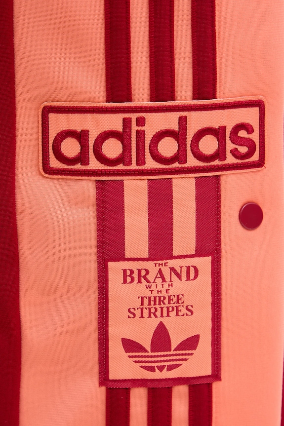 adidas Originals melegítőnadrág Adibreak JP2305 piros