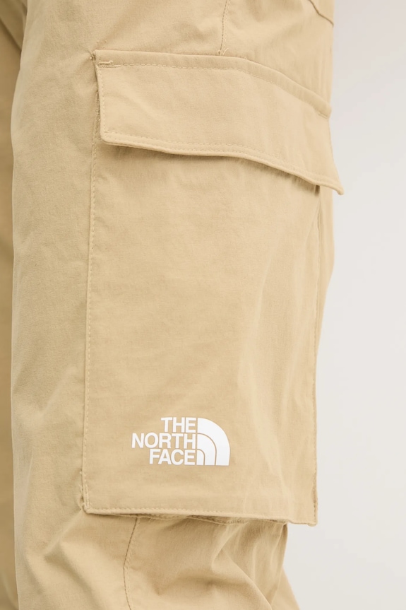 The North Face pantaloni da esterno Exploration verde NF0A8BGHLK51